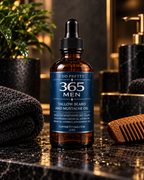 Aceite para barba y rostro