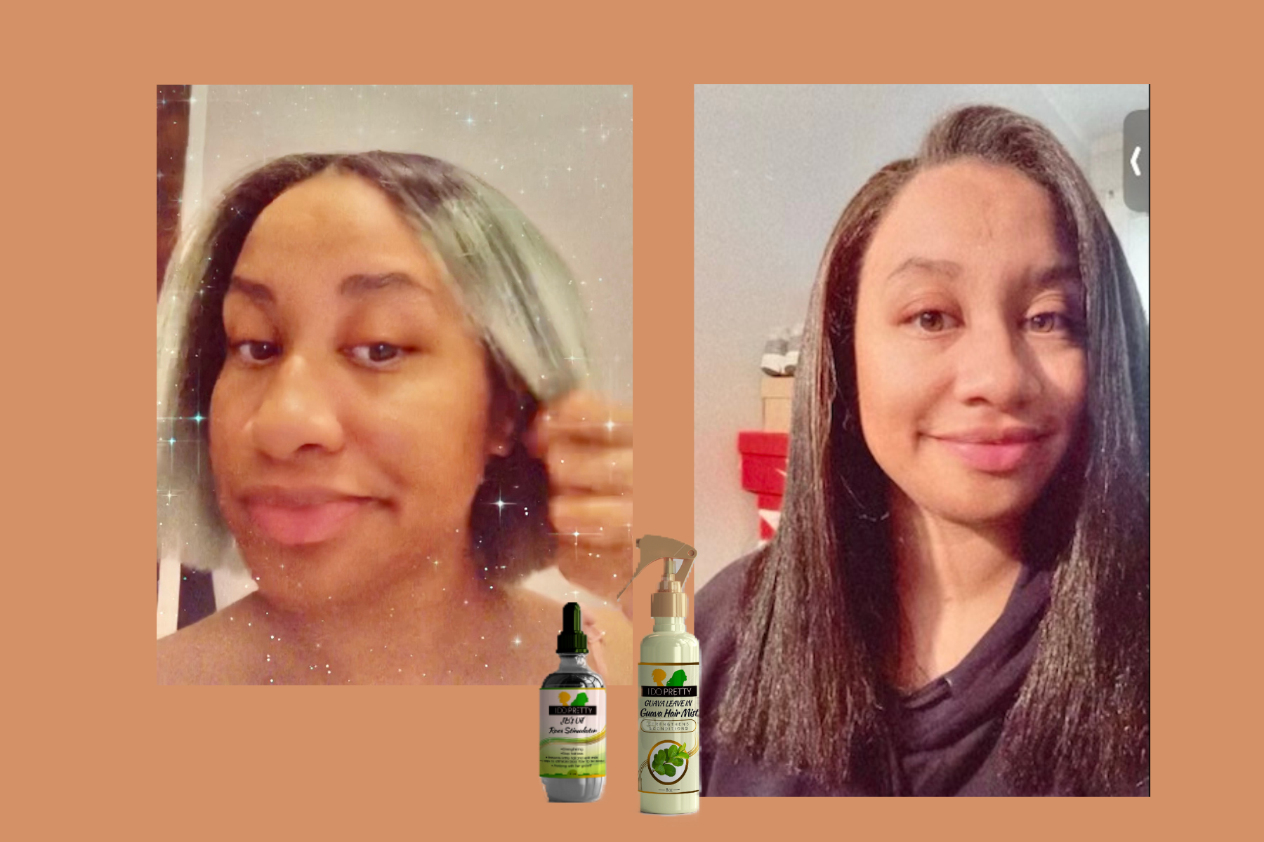 Hair  Souffle' Chebe