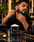 Men’s Hair & Beard Soufflé