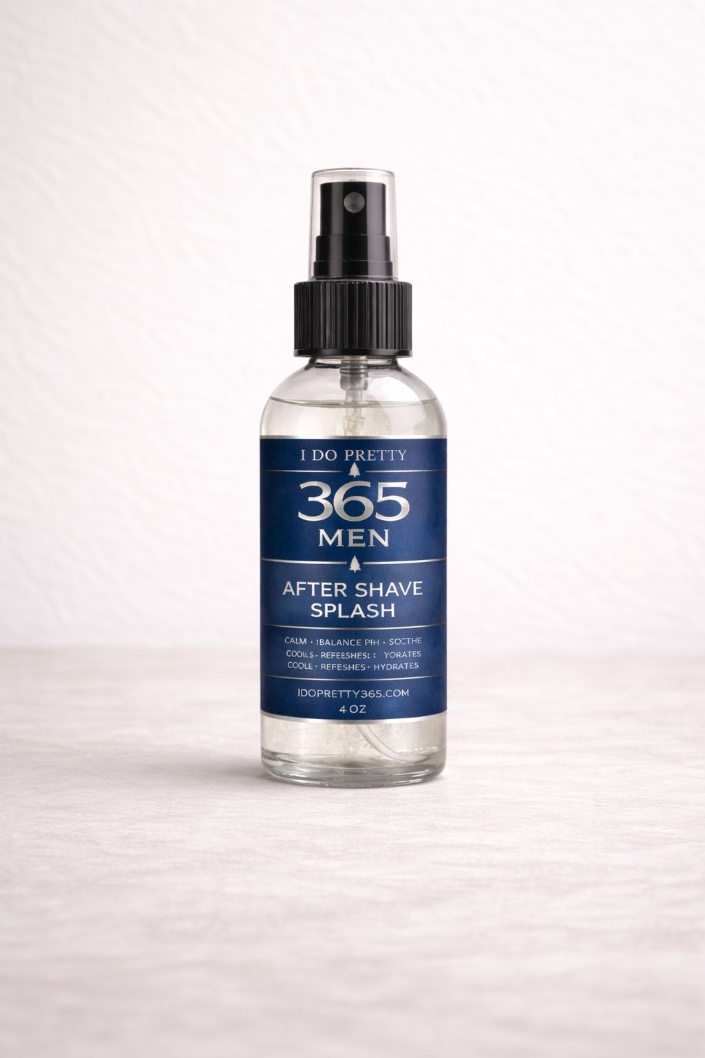After Shave Splash