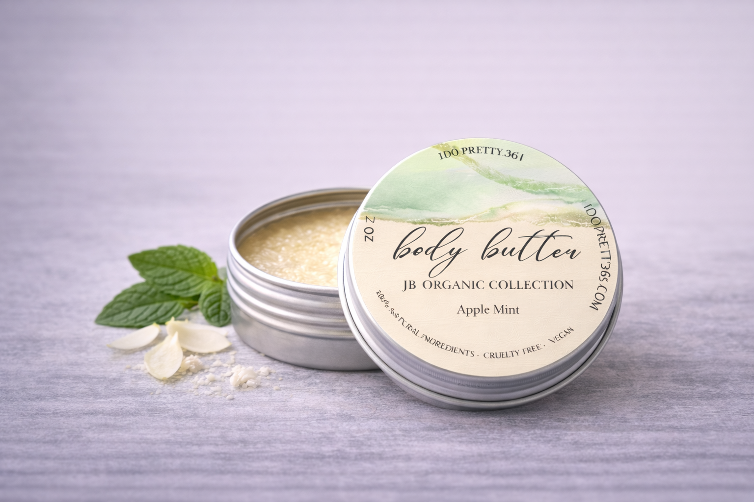 Travel Size Body Butter