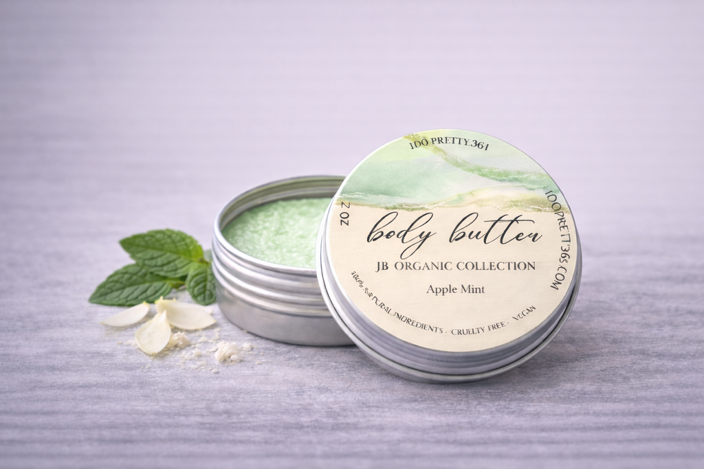 Travel Size Body Butter