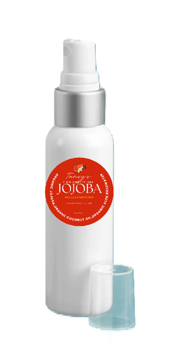 Jojoba Spray Lotion ( Vanilla/Grapefruit) Fragrance