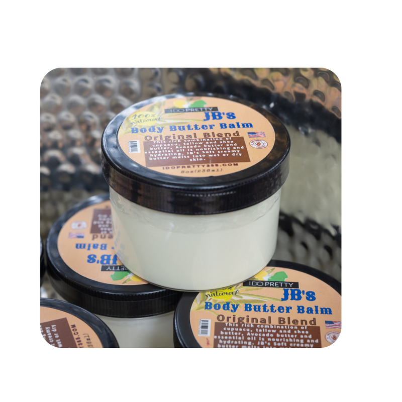 Body Butter Orginal Blend