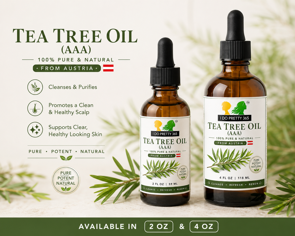 Tee Tree Oil