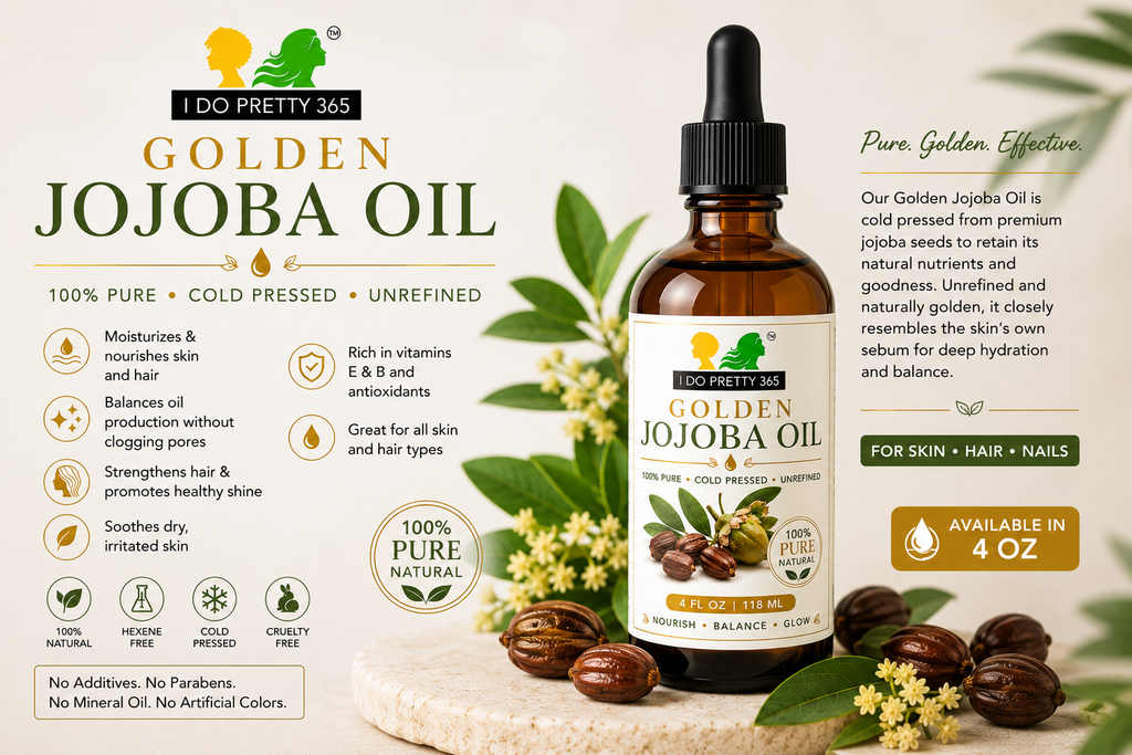 Jojoba Oil