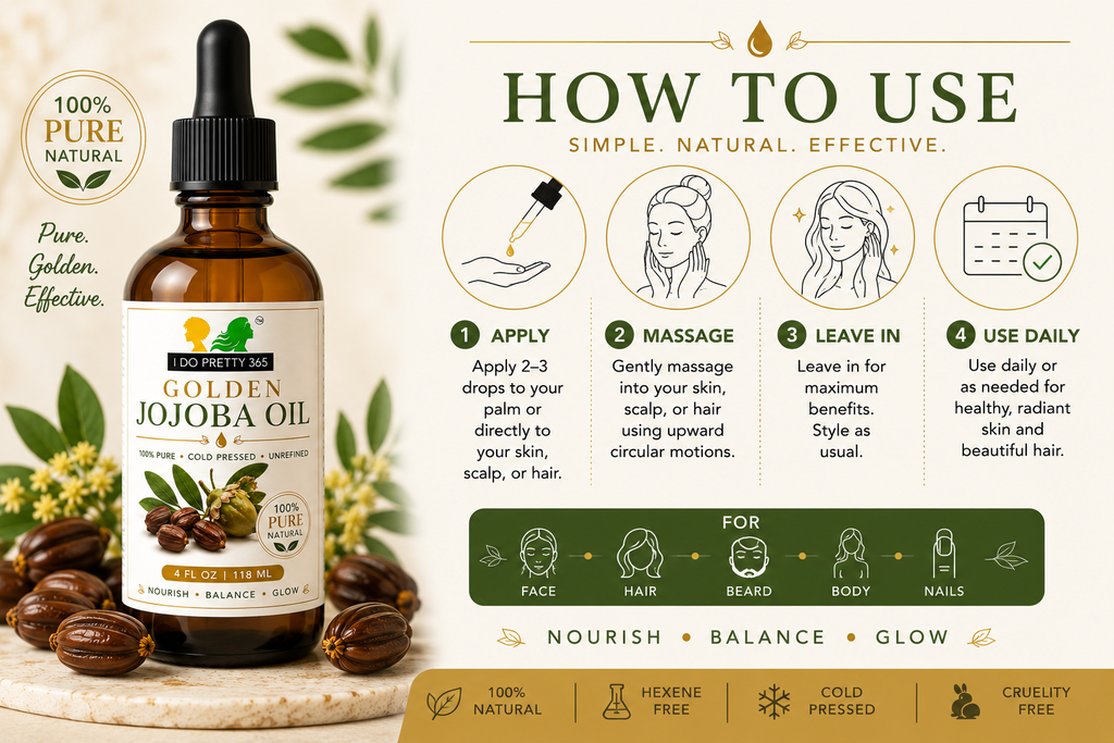 Jojoba Oil