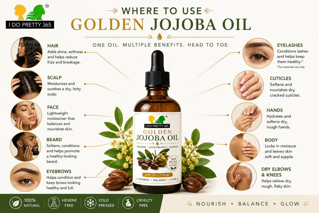 Jojoba Oil