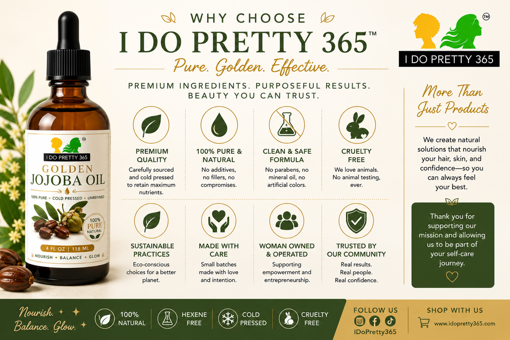Jojoba Oil
