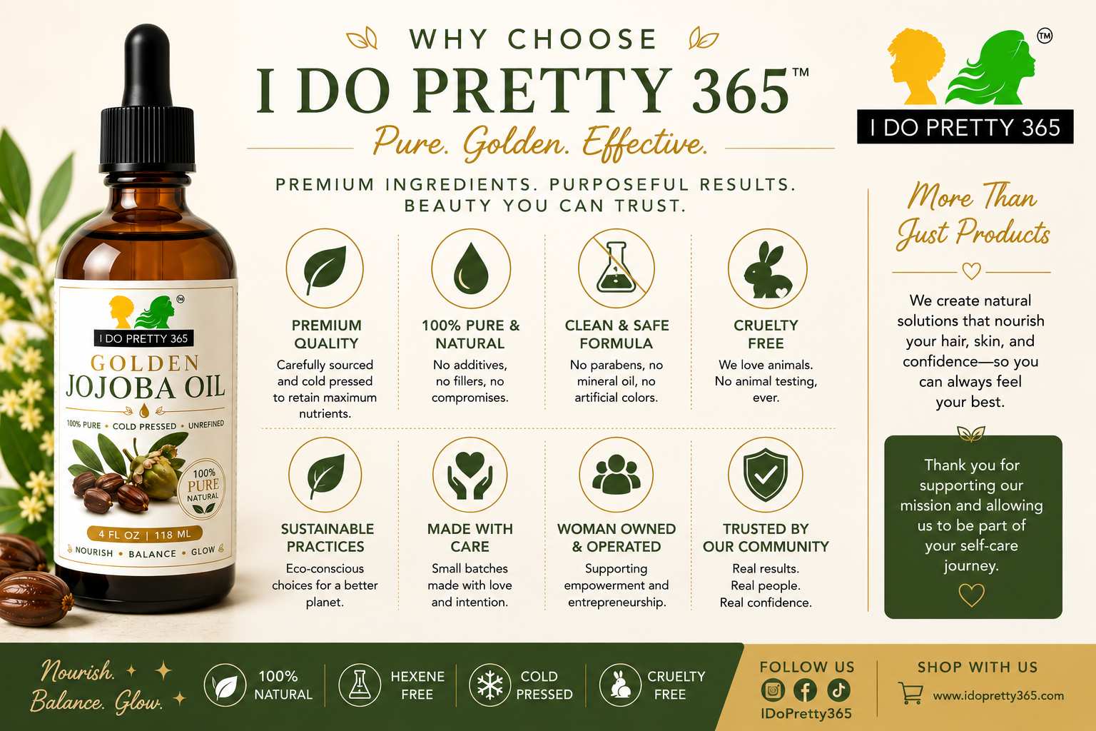 Jojoba Oil