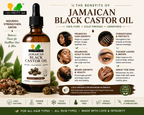 Jamaican Black Castor Oil