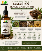 Jamaican Black Castor Oil