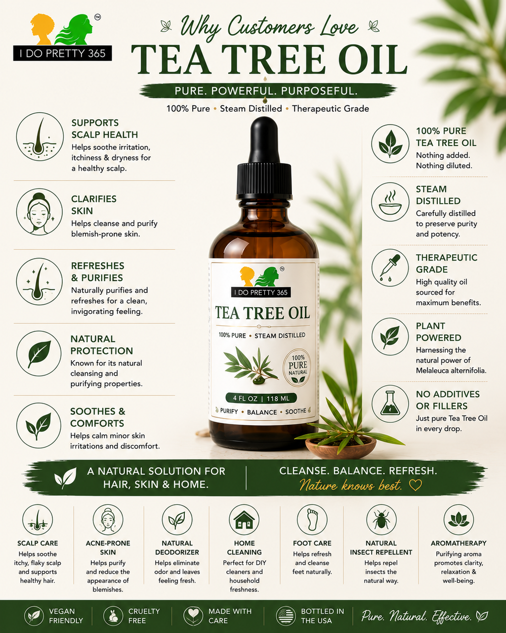 Tee Tree Oil