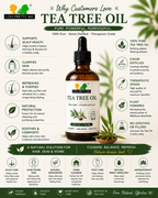 Tee Tree Oil