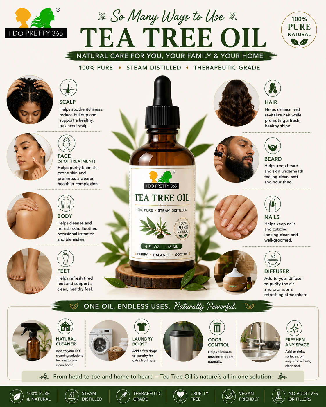 Tee Tree Oil