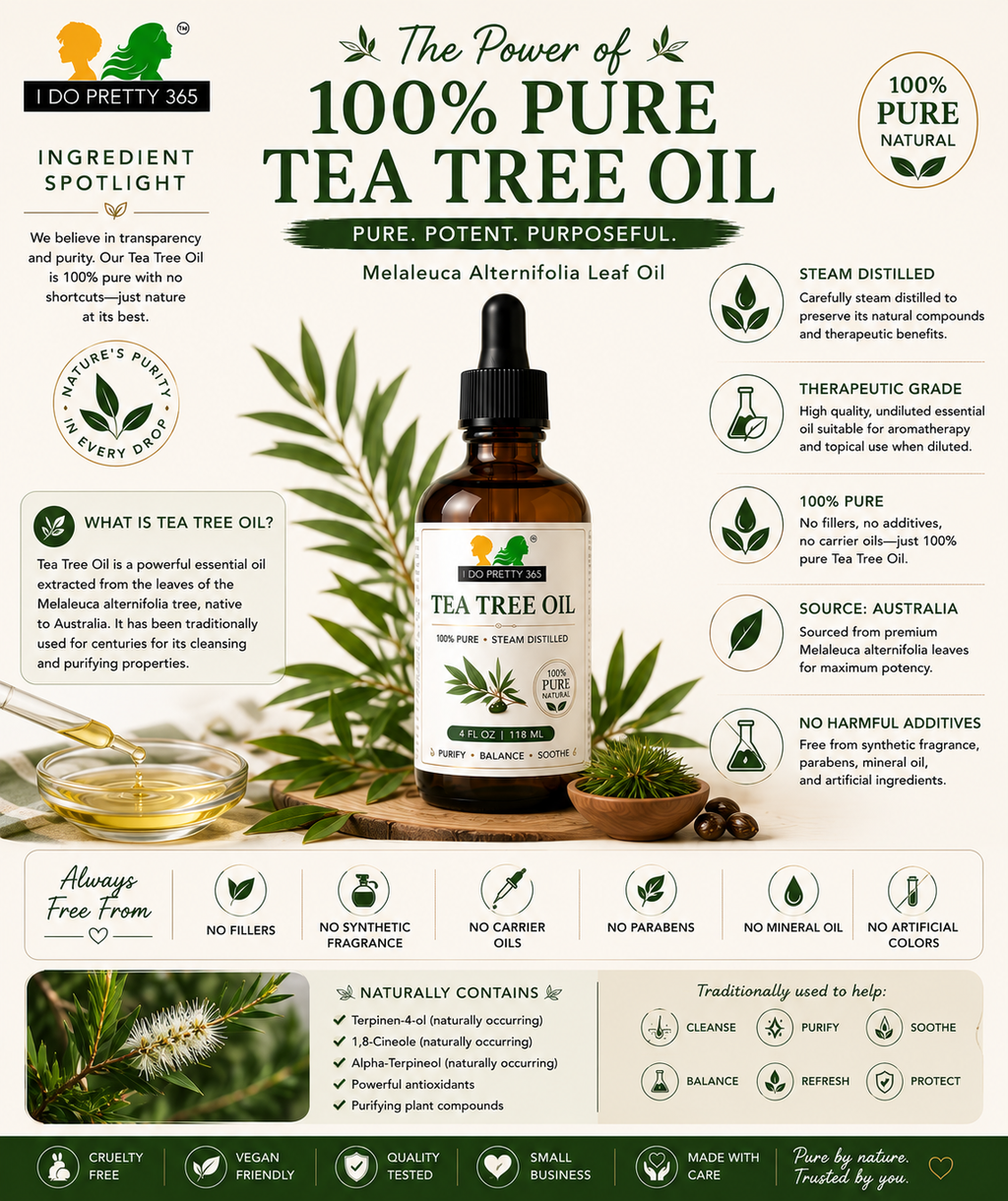 Tee Tree Oil