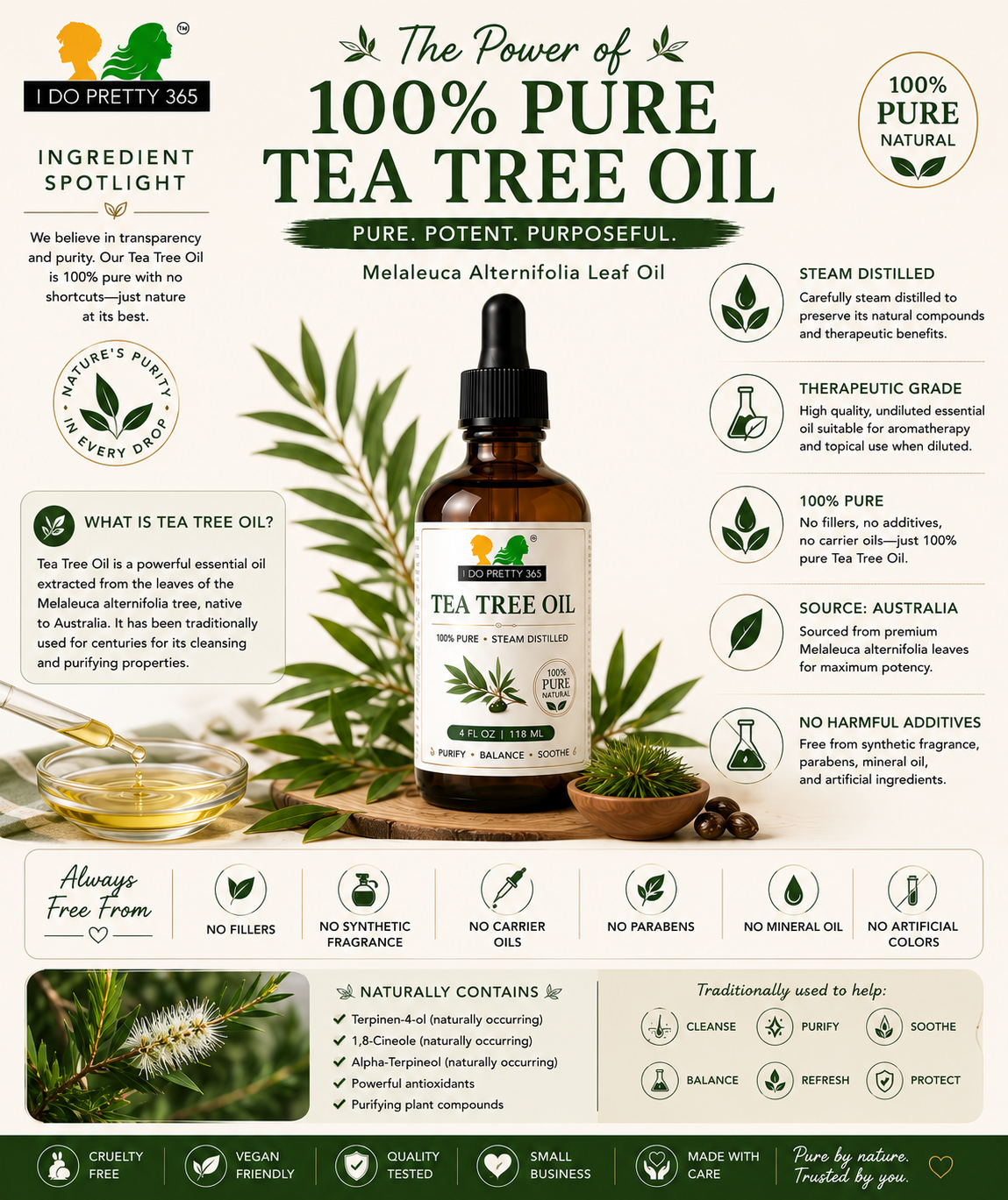Tee Tree Oil