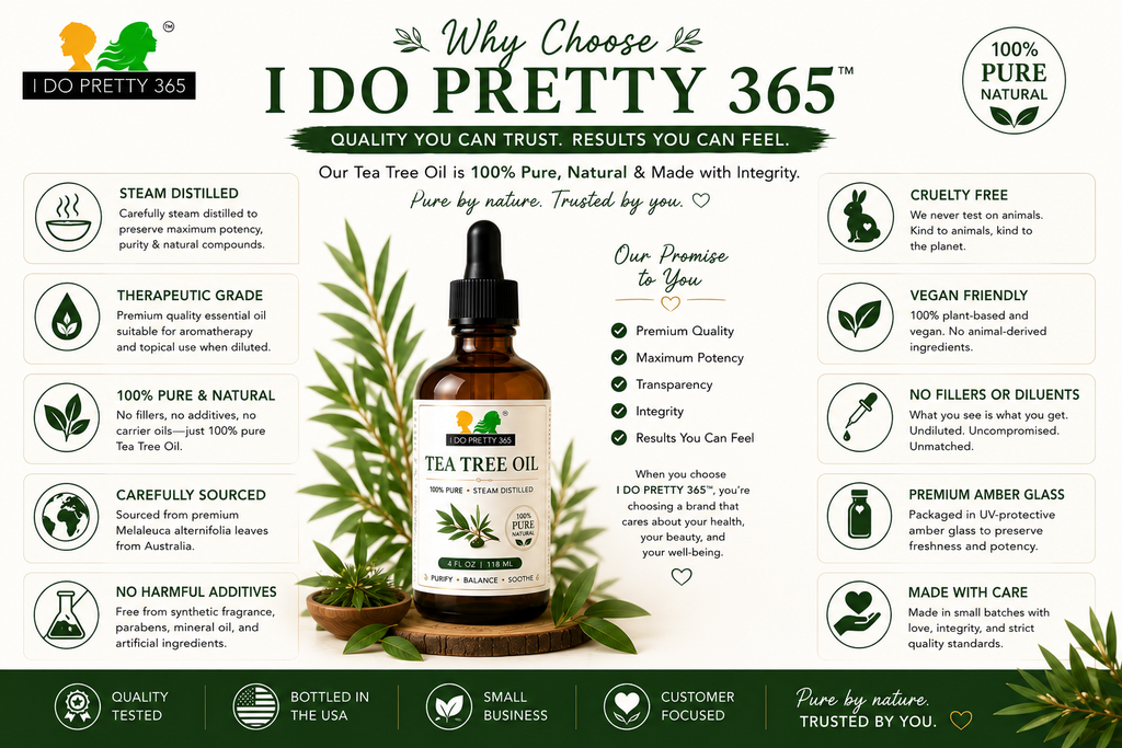 Tee Tree Oil