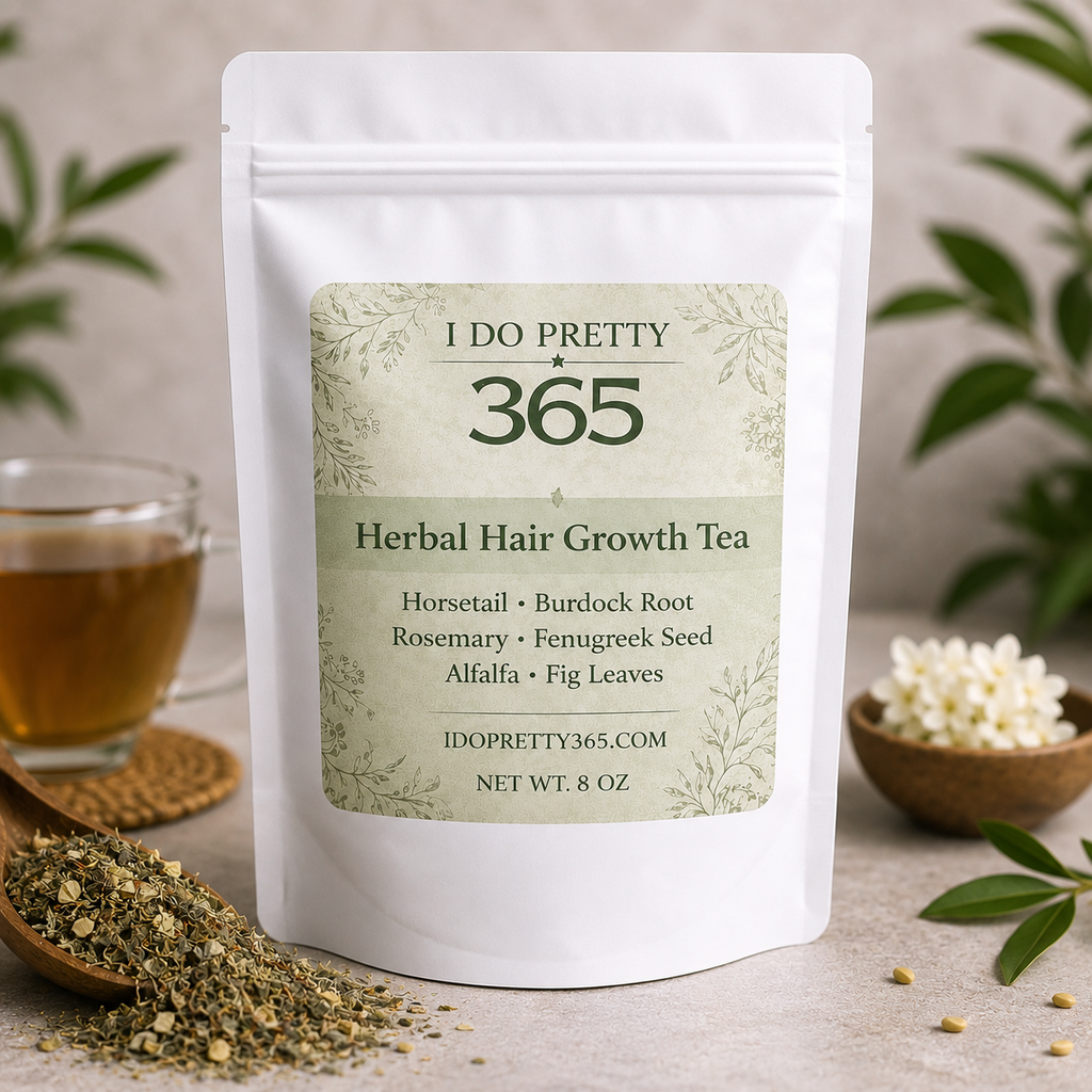 Herbal Hair Growth Tea