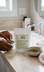 Herbal Hair Growth Tea