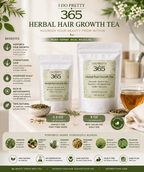 Herbal Hair Growth Tea