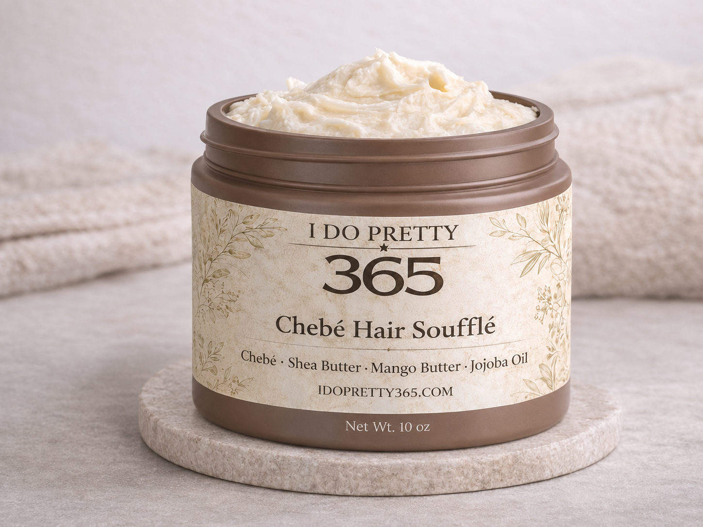 Hair Soufflé Chebe