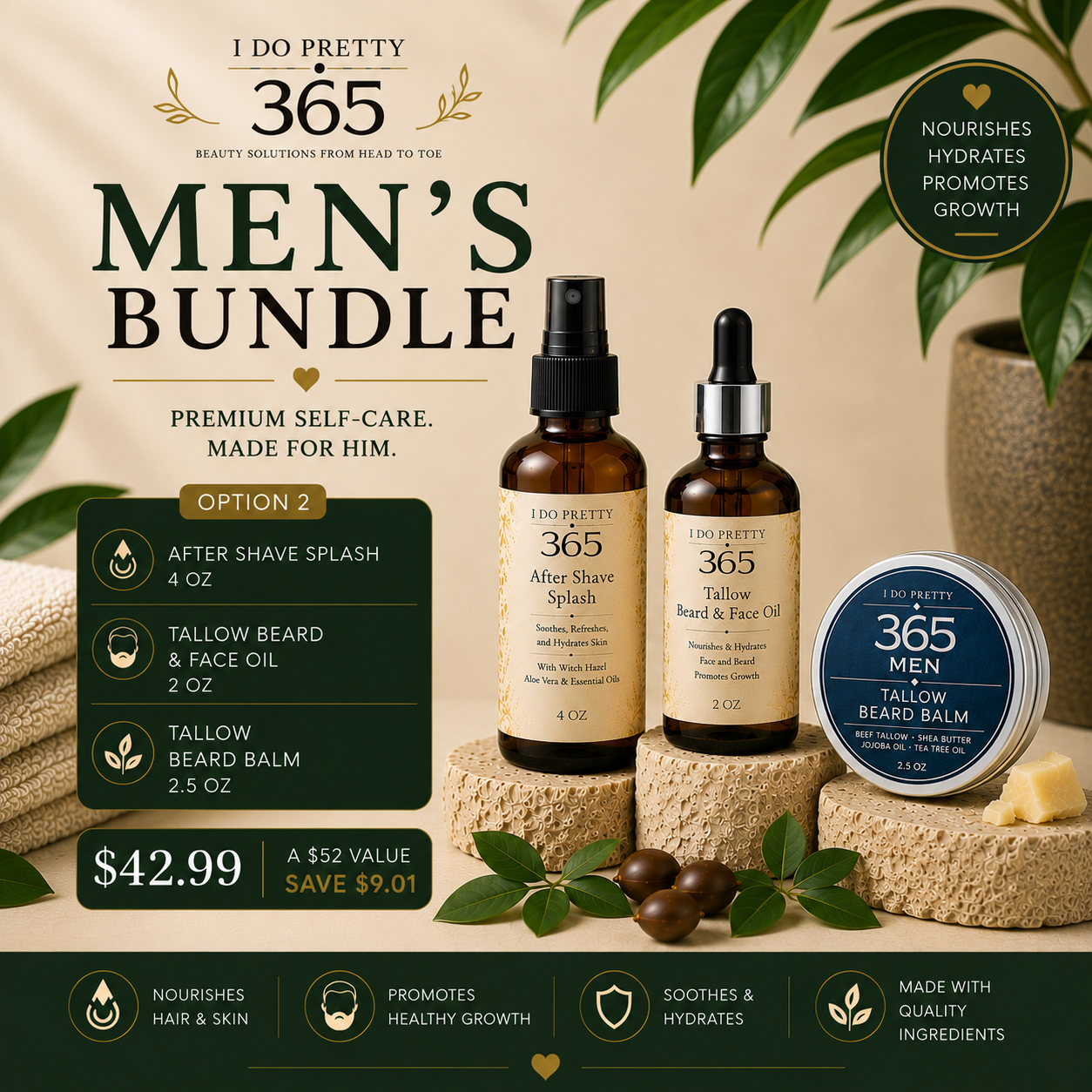 Mens Bundles