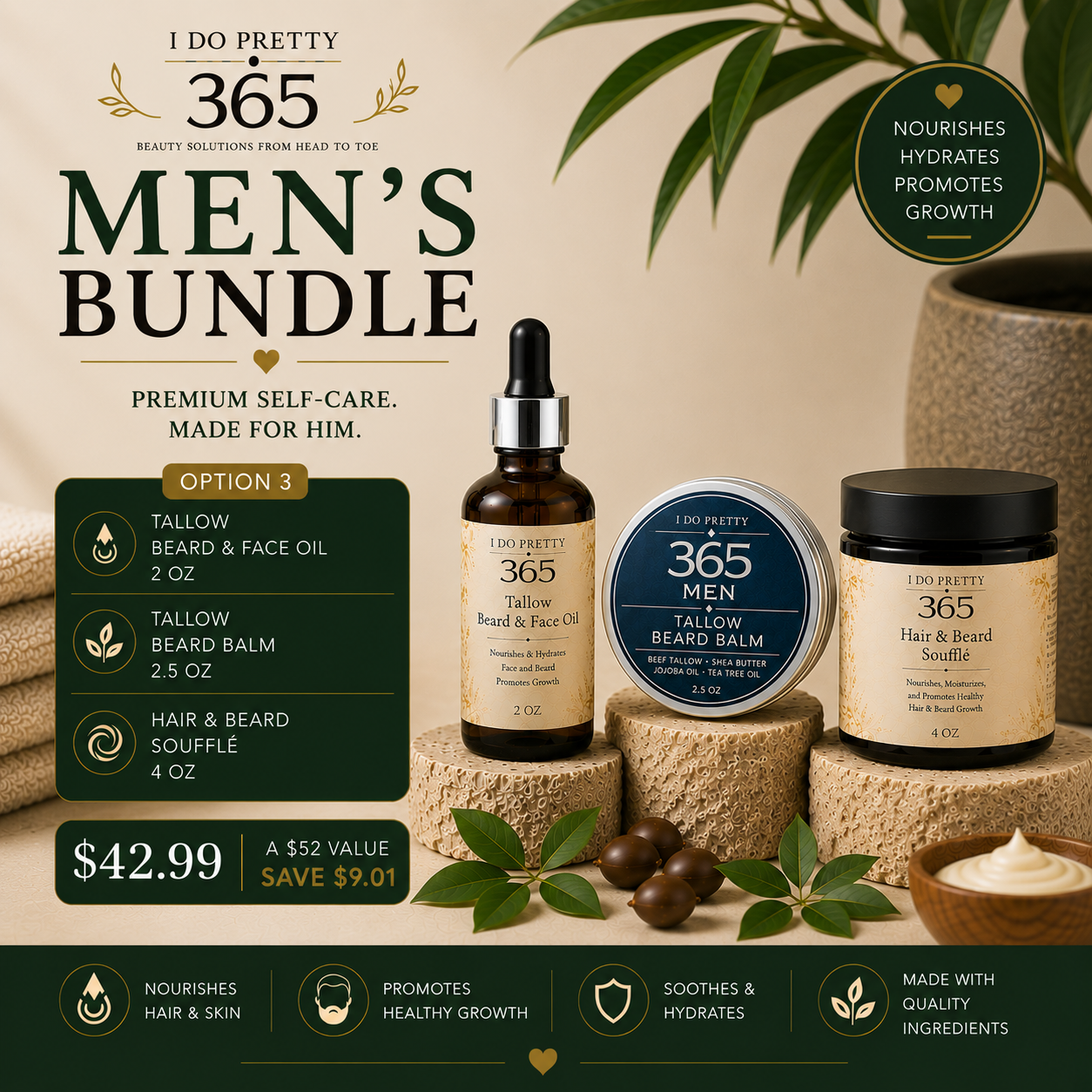 Mens Bundles
