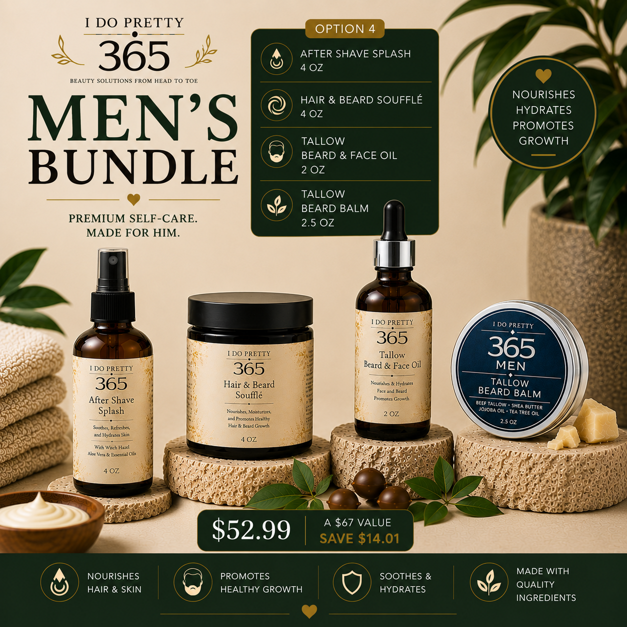 Mens Bundles