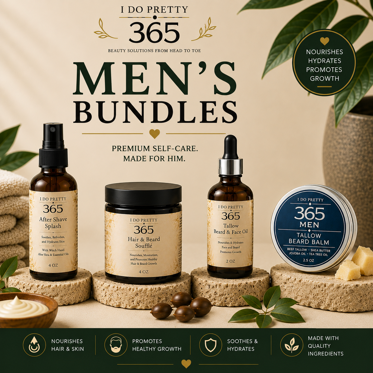 Mens Bundles