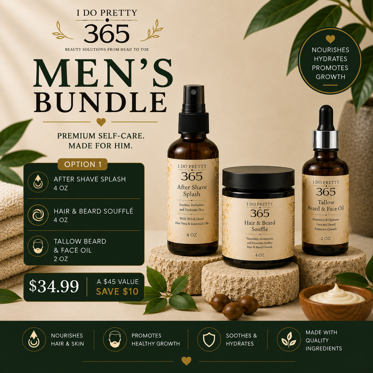 Mens Bundles
