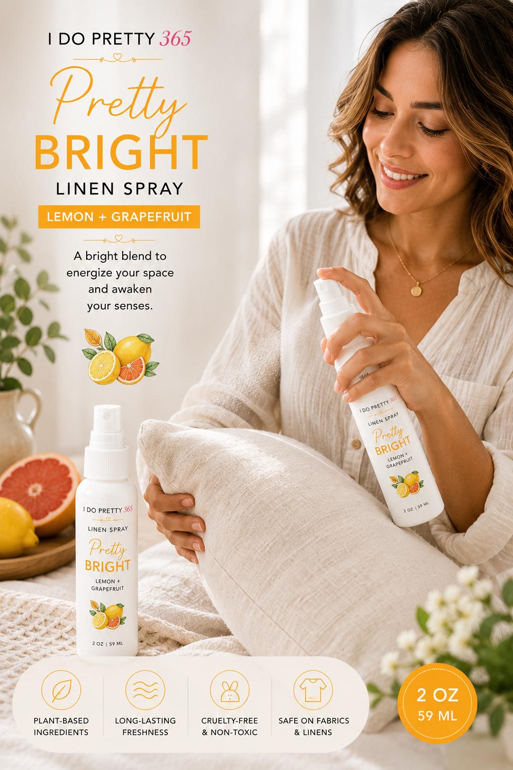 Linen Spray