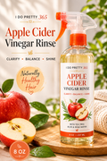 Apple Cider Vinegar Rinse