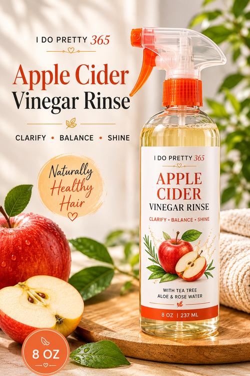 Apple Cider Vinegar Rinse