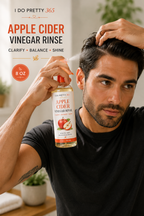 Apple Cider Vinegar Rinse