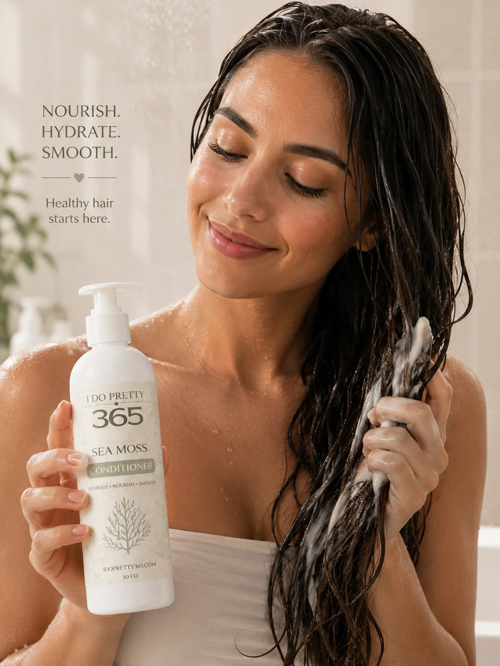 Sea Moss Conditioner