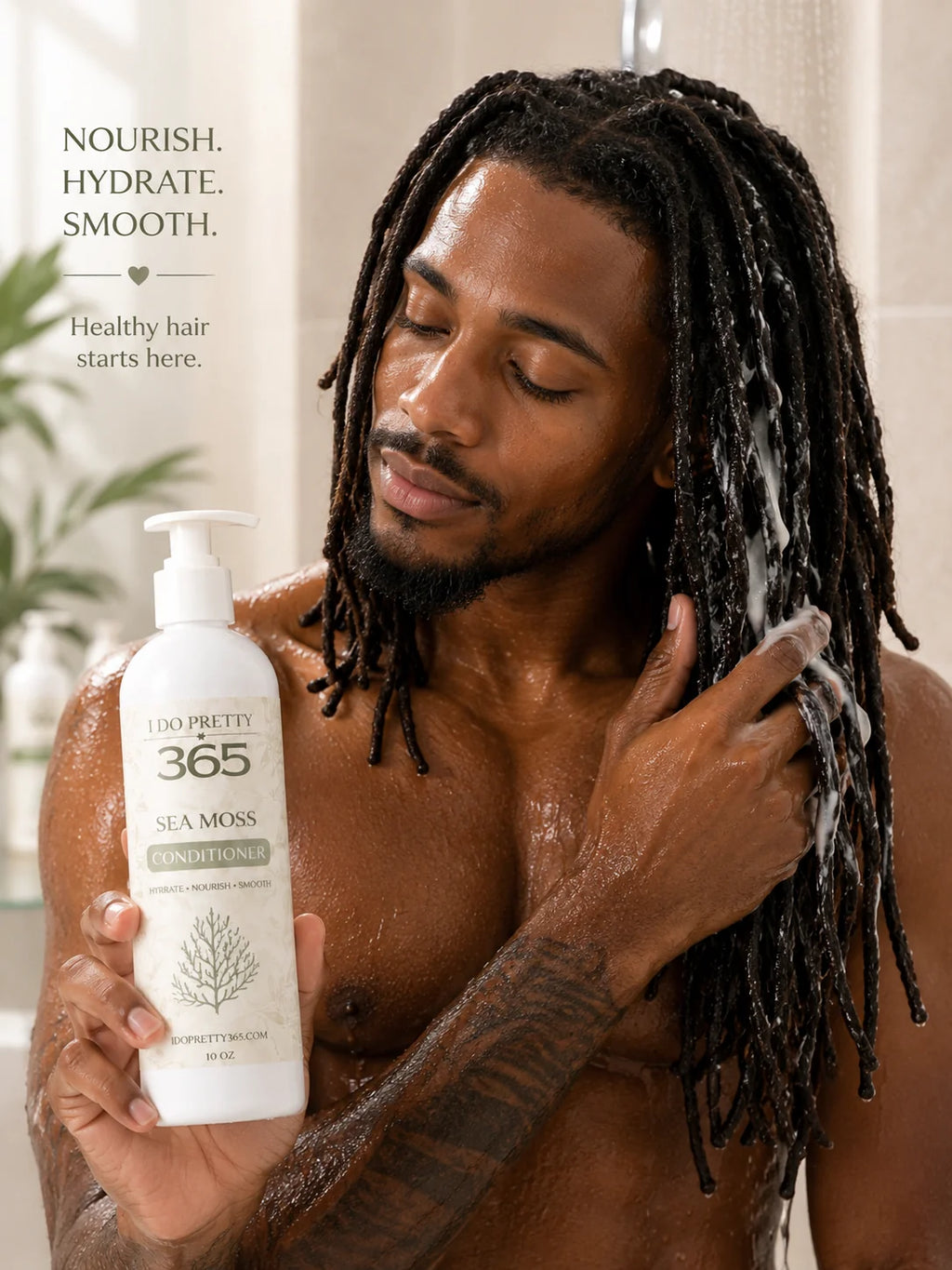 Sea Moss Conditioner
