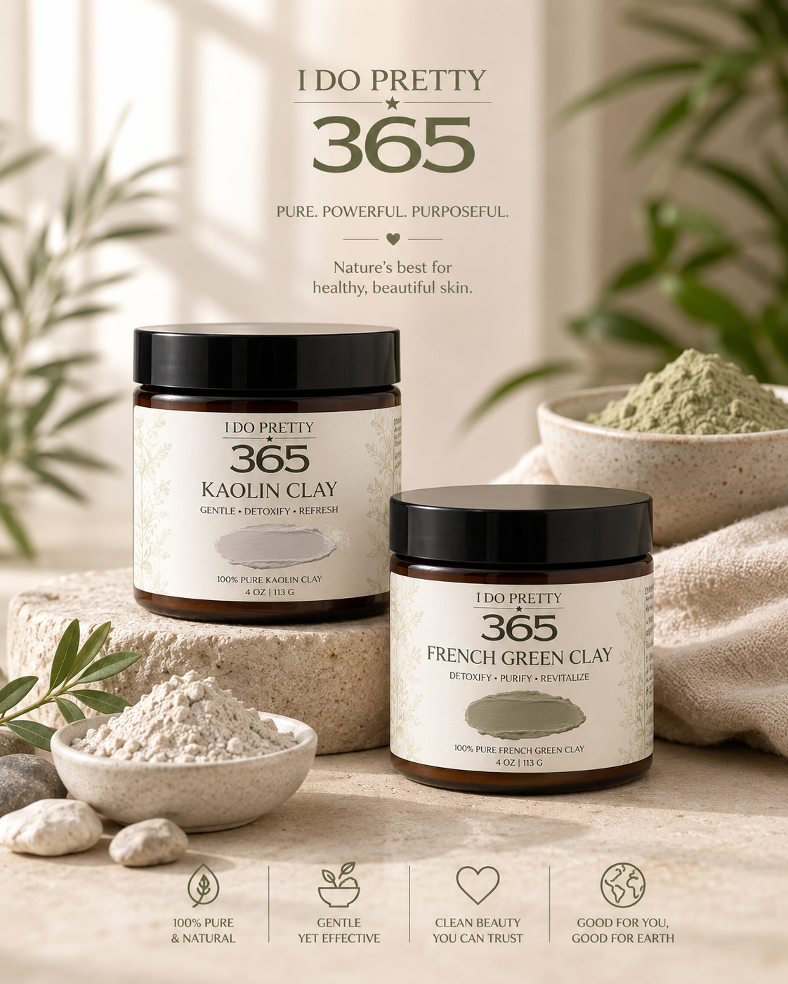 Clay Mask