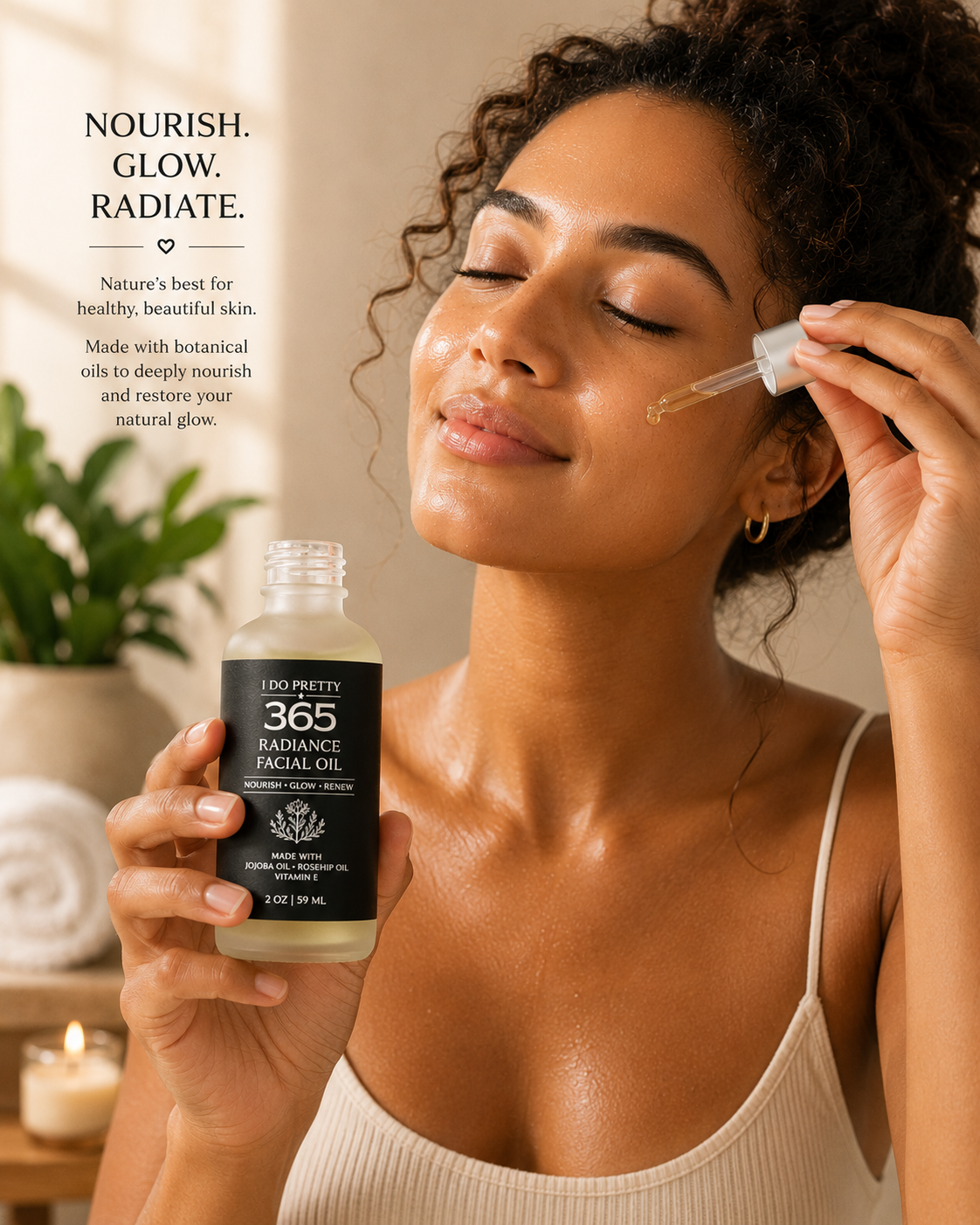 Radiance Facial Oil