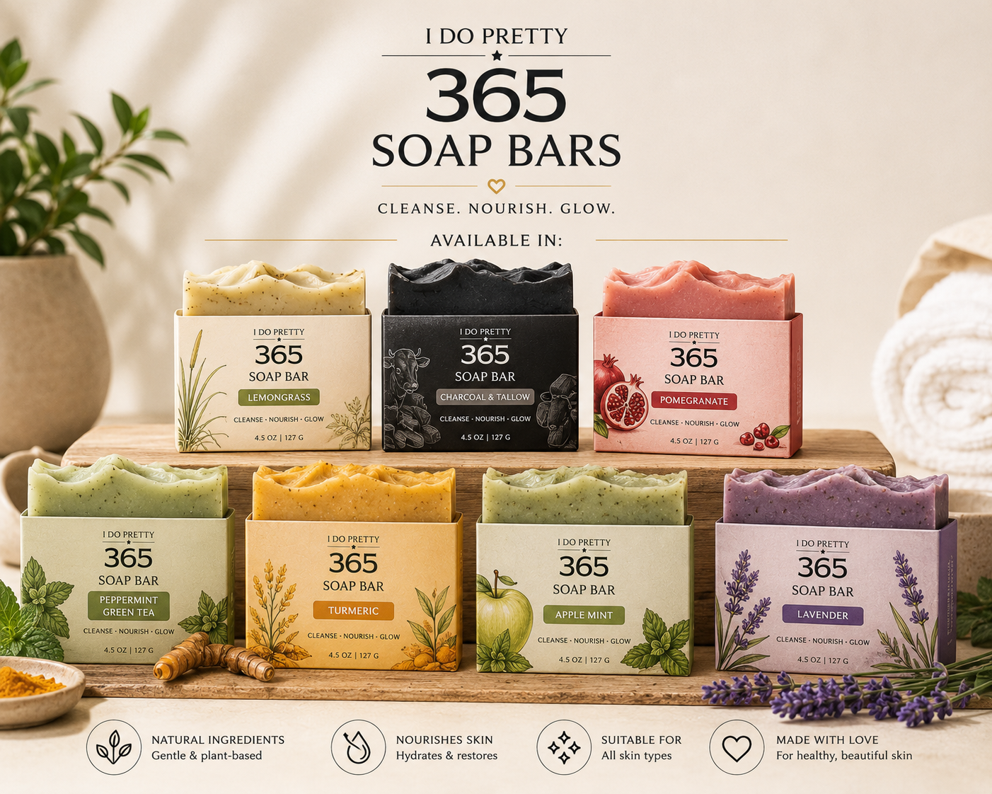 Soap Bars