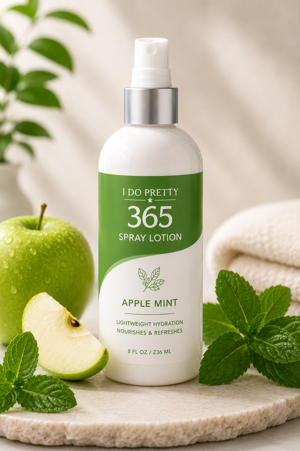 Spray Lotion