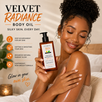 Velvet Radiance Body Oil