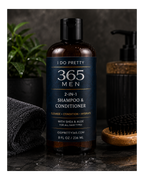 Men’s 2-in-1 Shampoo & Conditioner