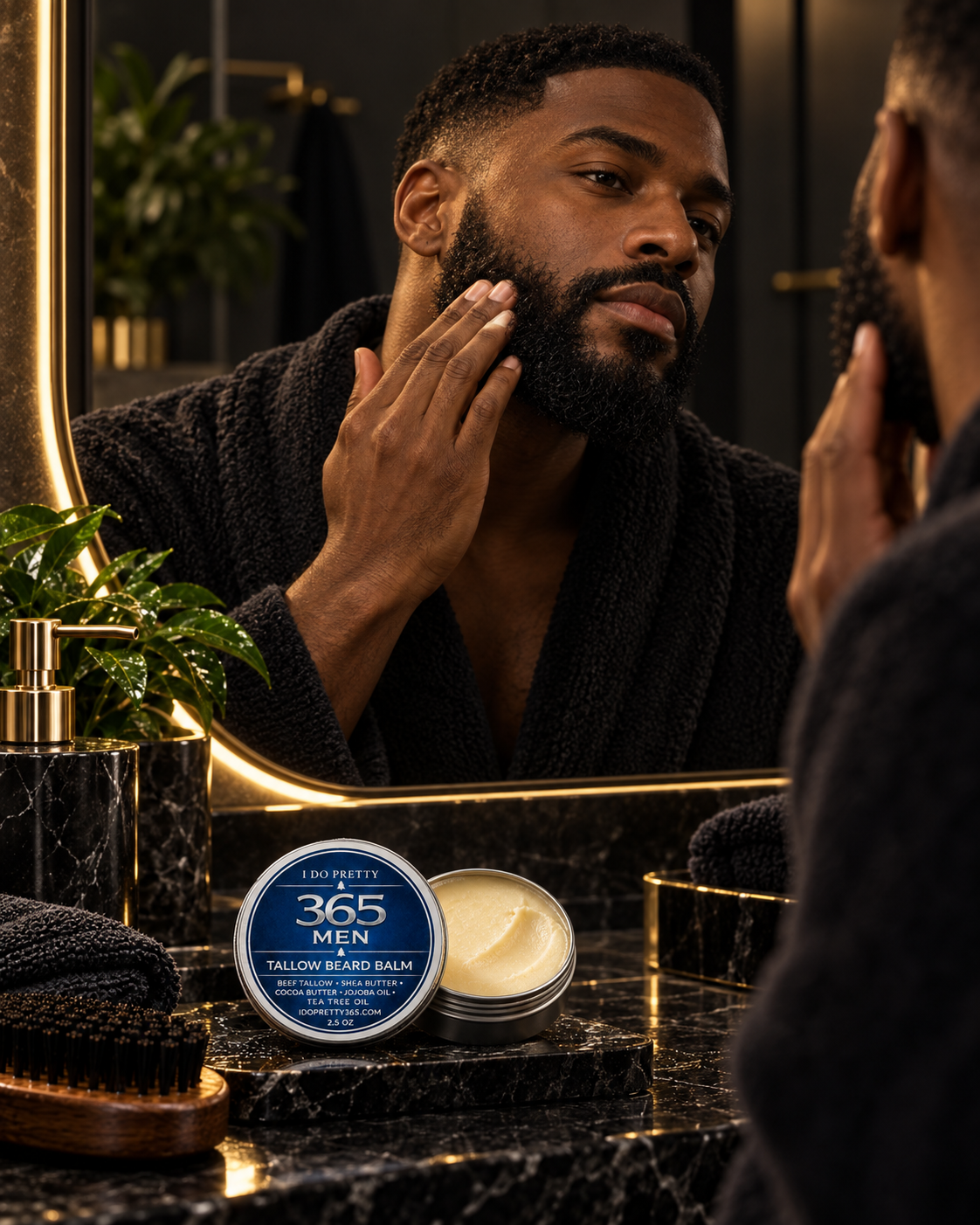 Tallow Beard Balm