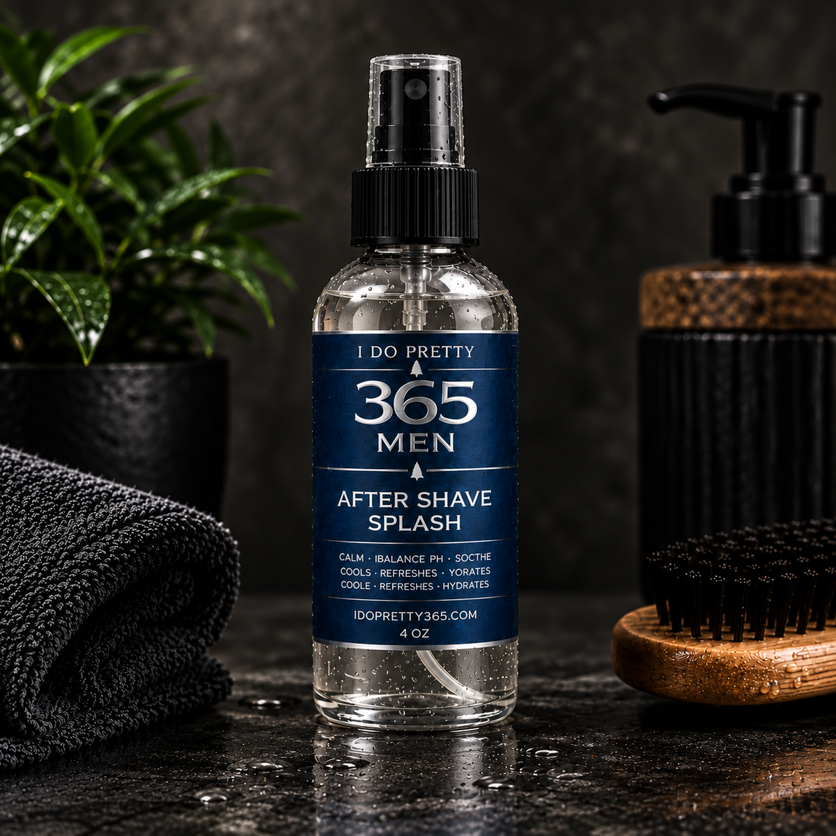 Colección After Shave Splash para hombre