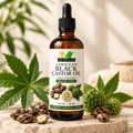 Jamaican Black Castor Oil