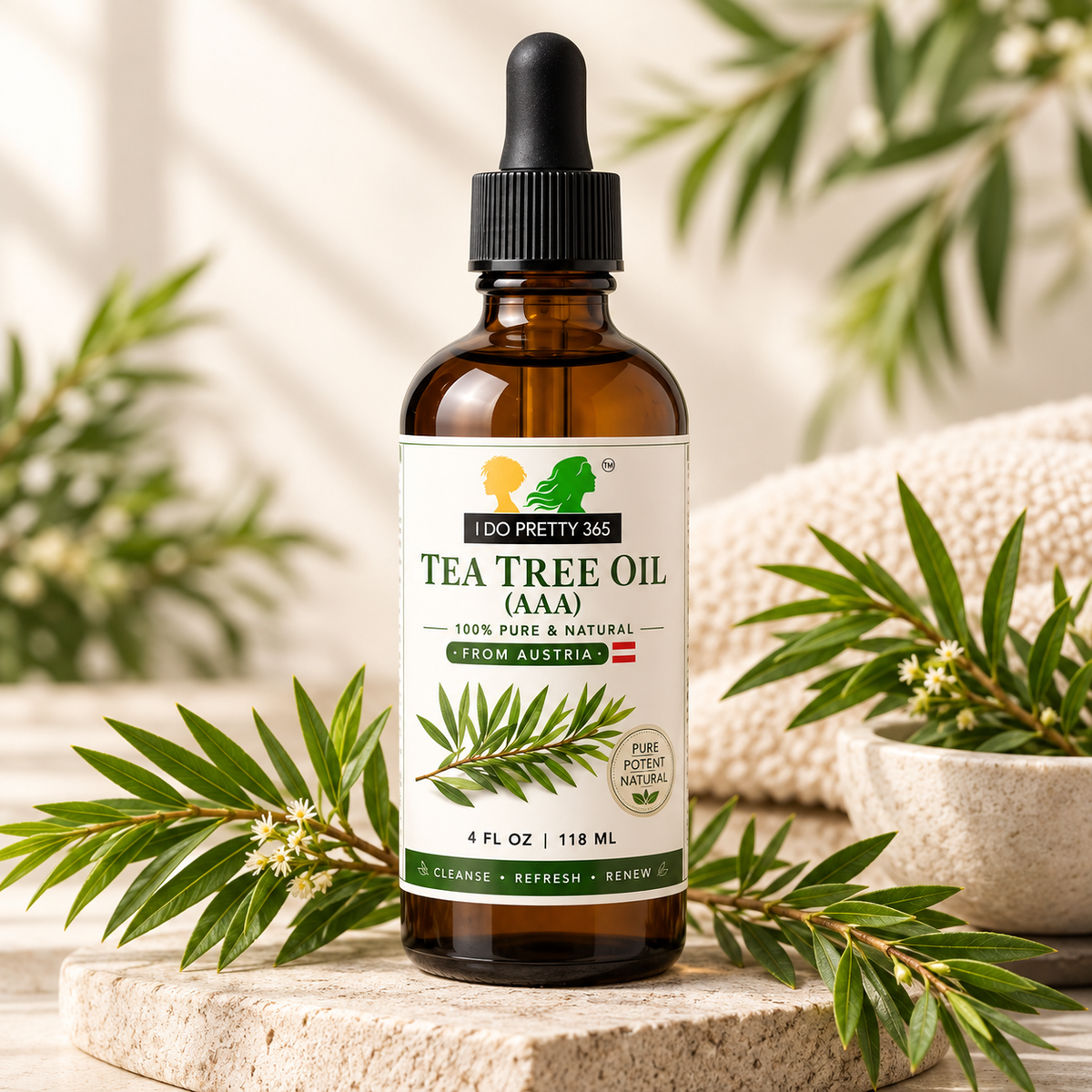 Tea Tree Oil