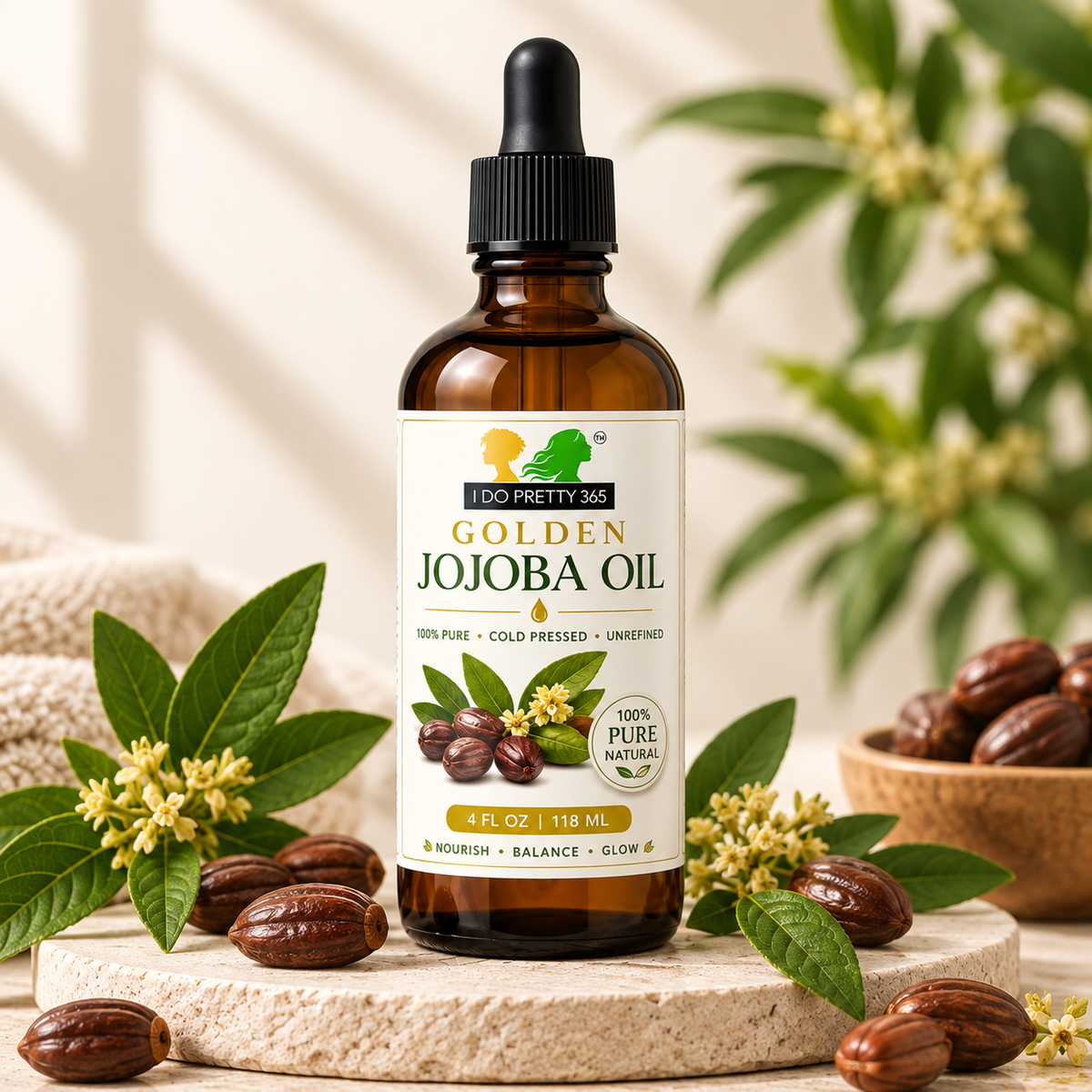 Jojoba Oil