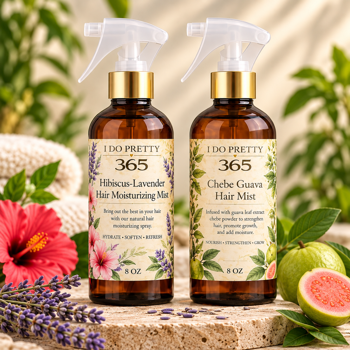 Hair Moisturizing  Mist