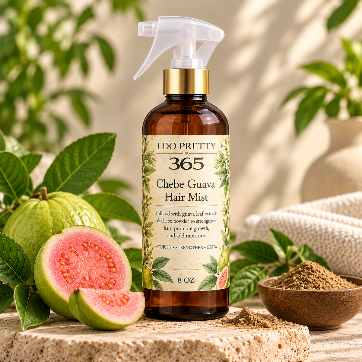 Hair Moisturizing  Mist